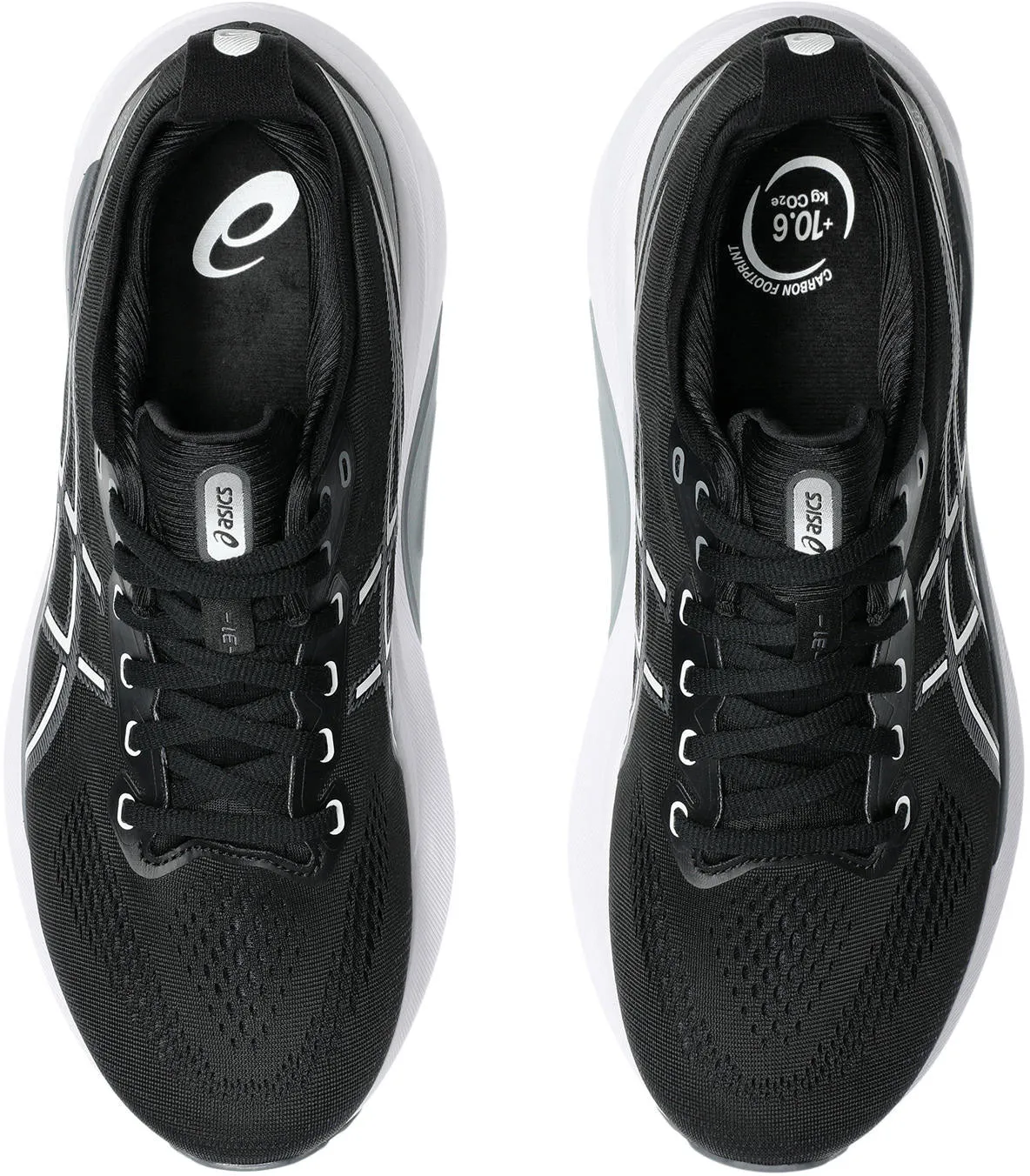 Gel Kayano 31 Men's Running Shoes (Width 2E)