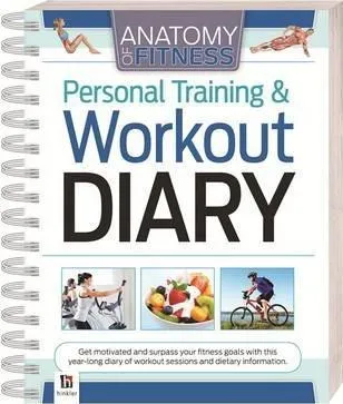Hb:Anatomy Of Fitness Personal Training & Workout