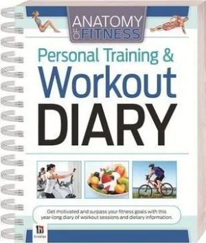 Hb:Anatomy Of Fitness Personal Training & Workout