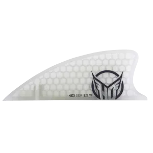 HO Sports Clear Hex Fin