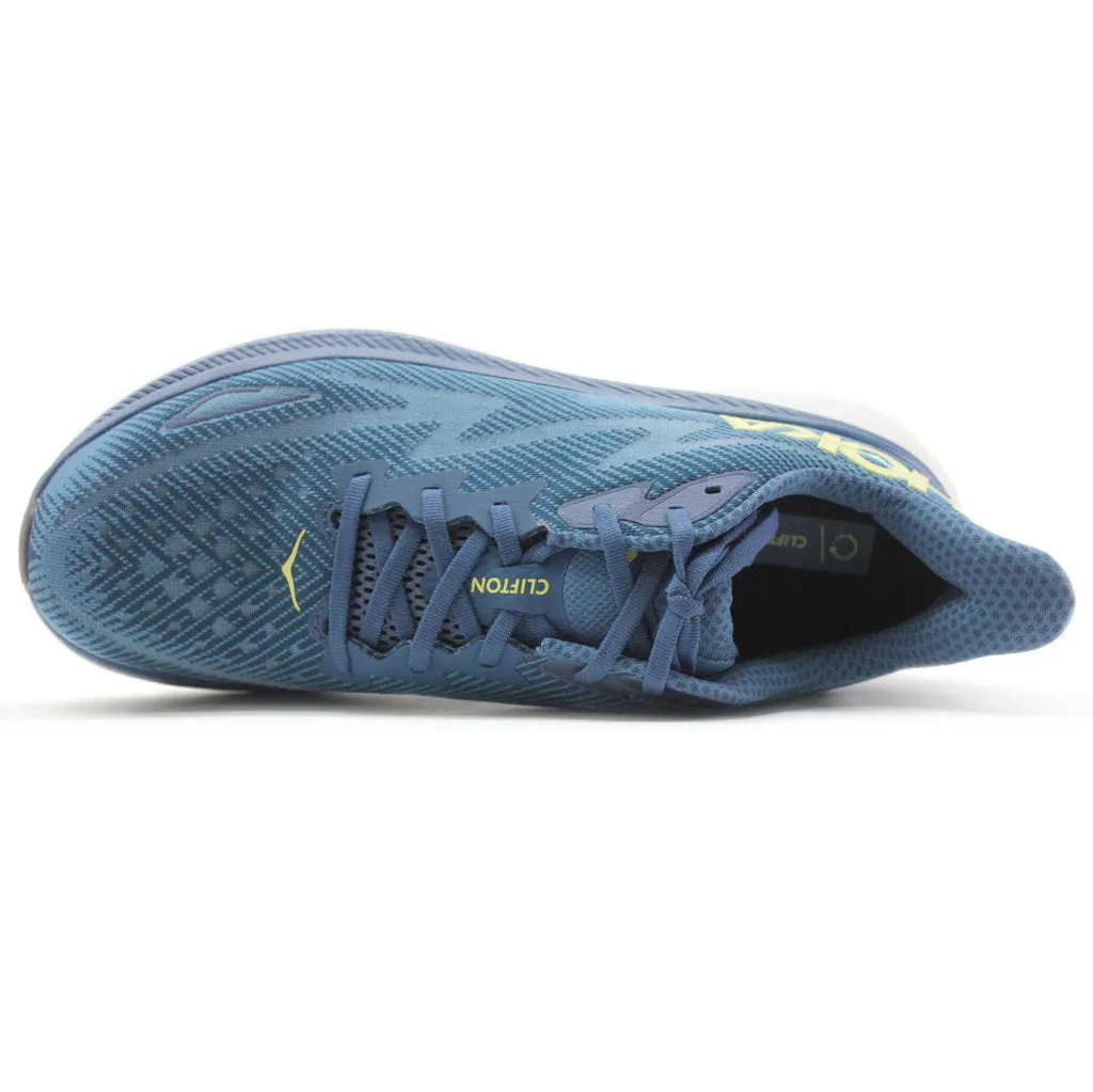 Hoka Clifton 9 Mesh Men's Running Shoes