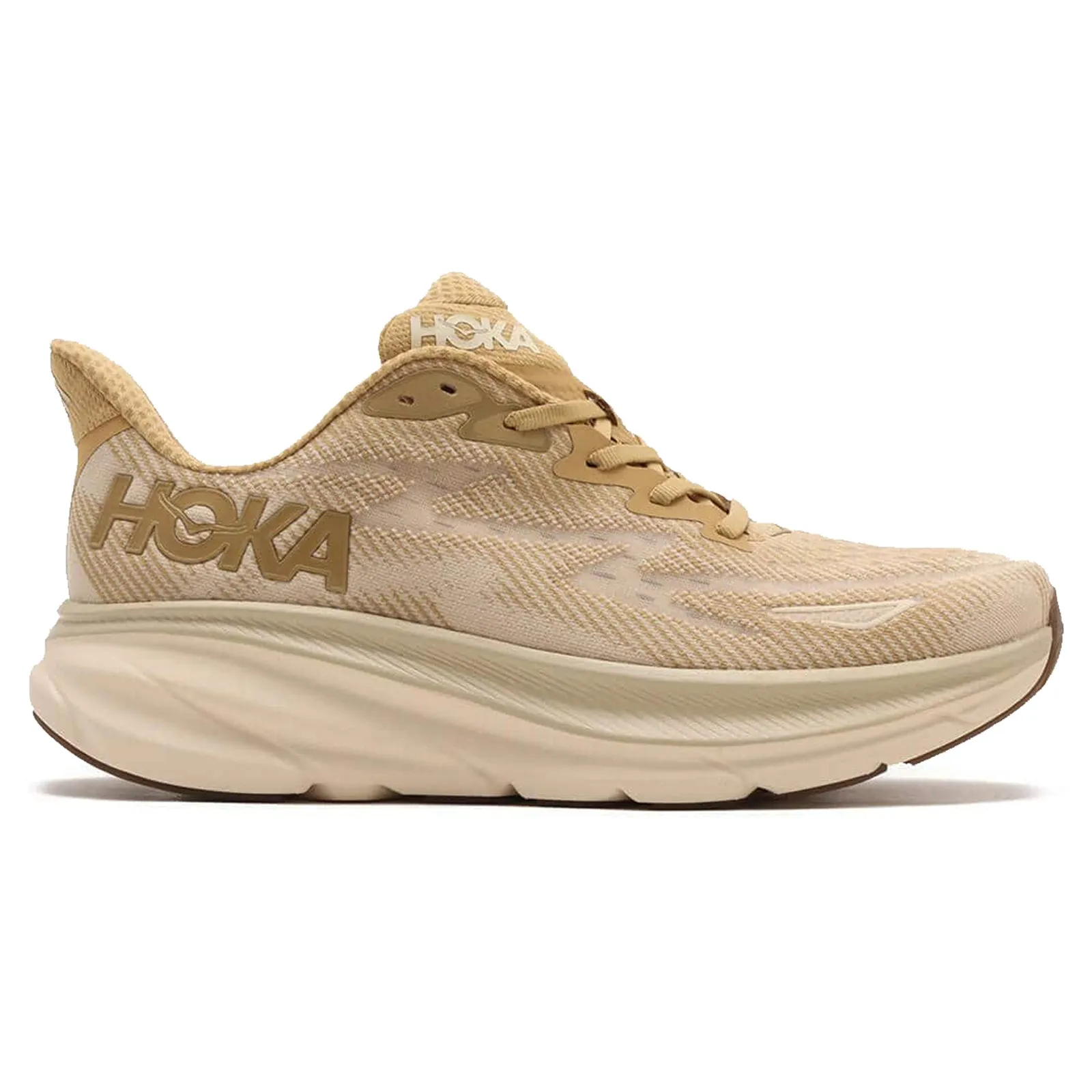 Hoka Clifton 9 Mesh Men's Running Shoes