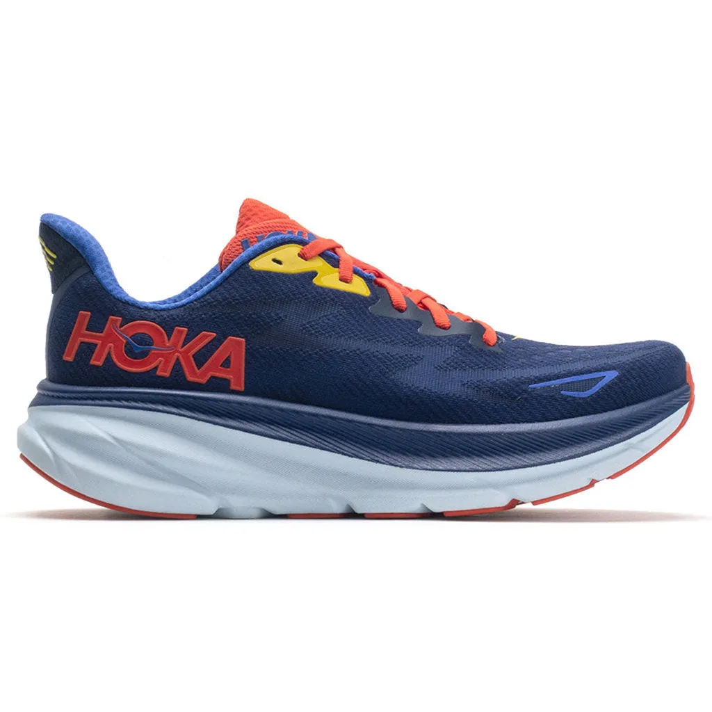 Hoka Clifton 9 Mesh Men's Running Shoes