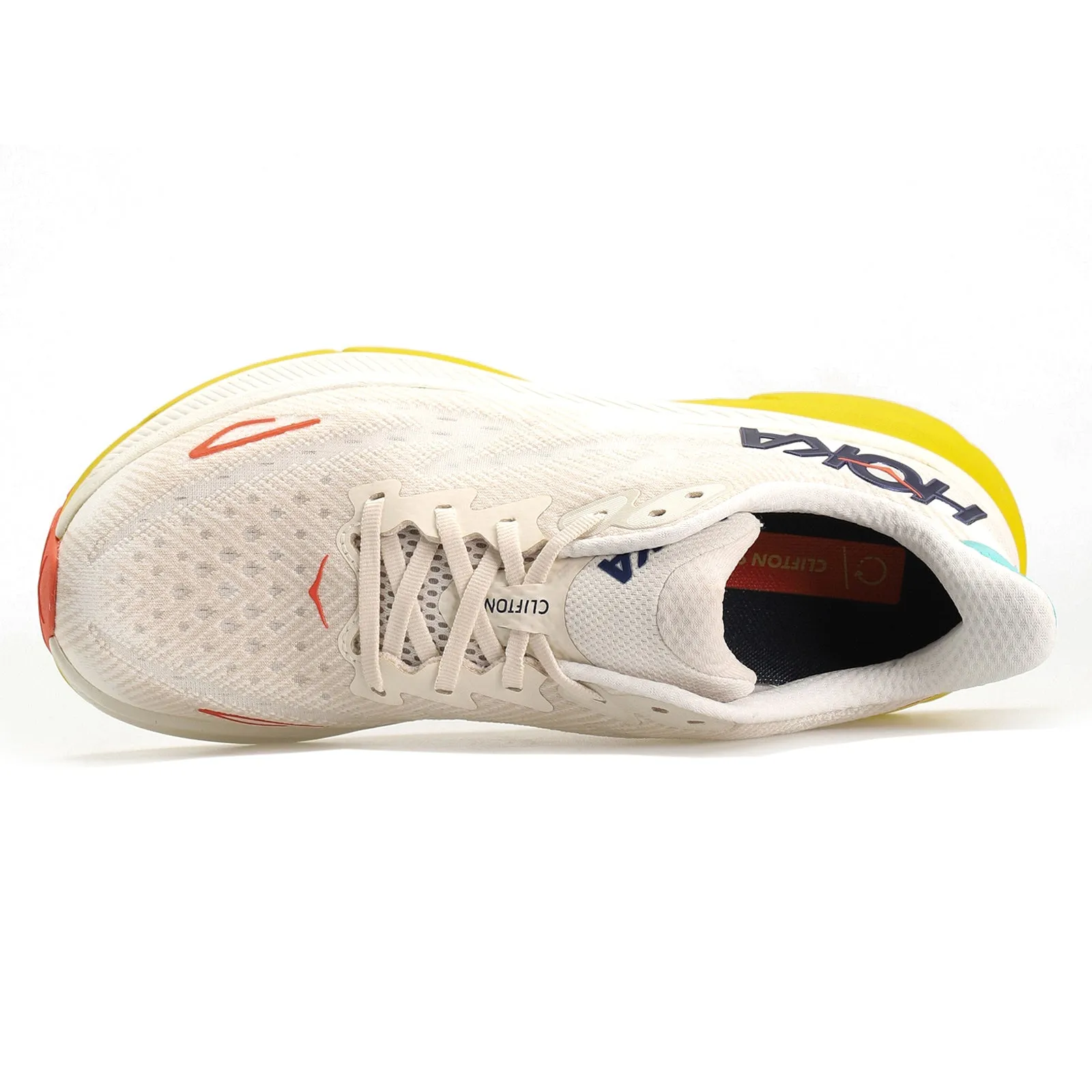 Hoka Clifton 9 Mesh Men's Running Shoes