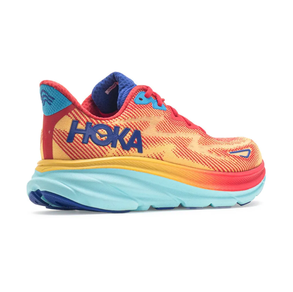 Hoka Clifton 9 Mesh Men's Running Shoes