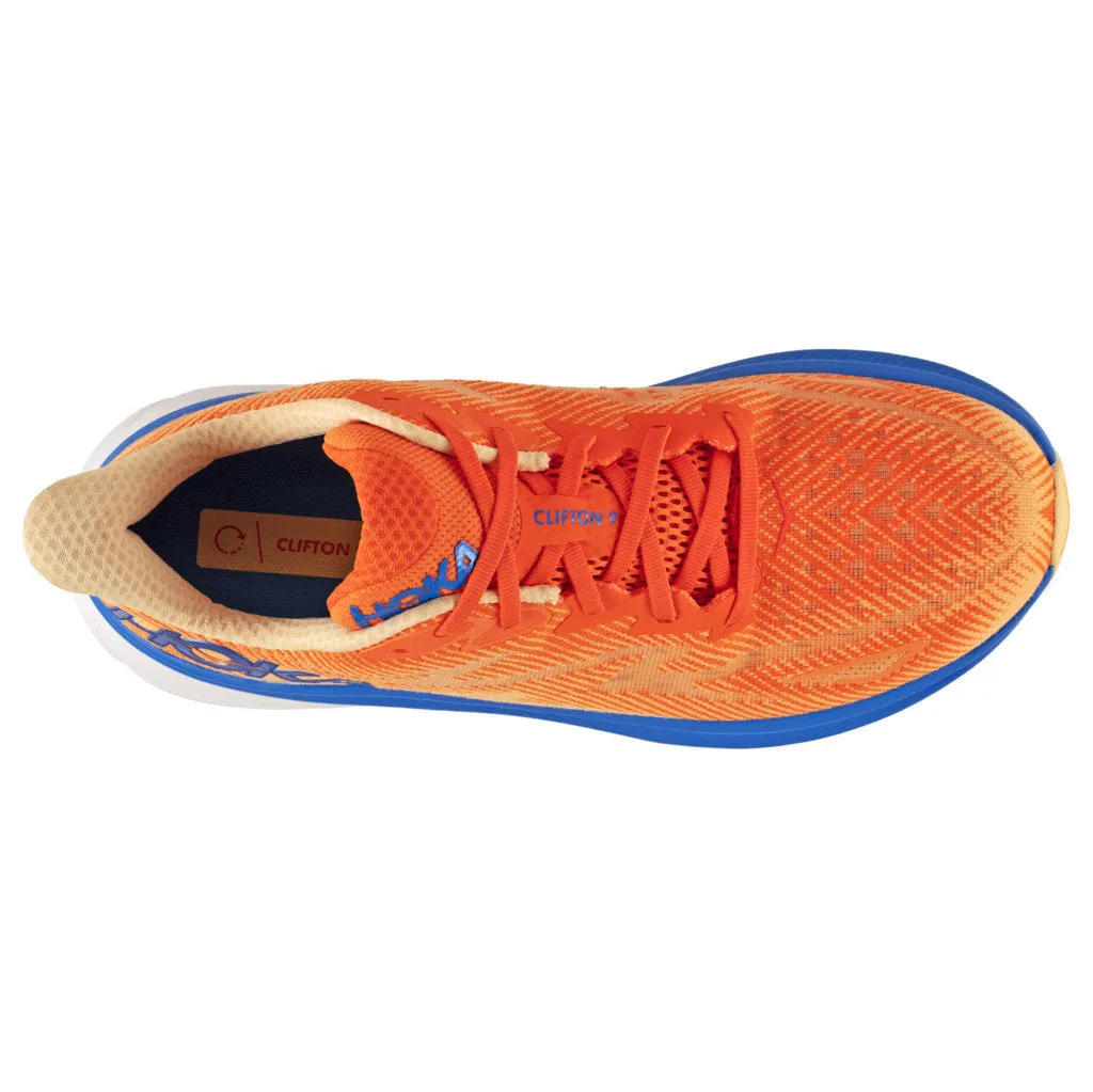 Hoka Clifton 9 Mesh Men's Running Shoes