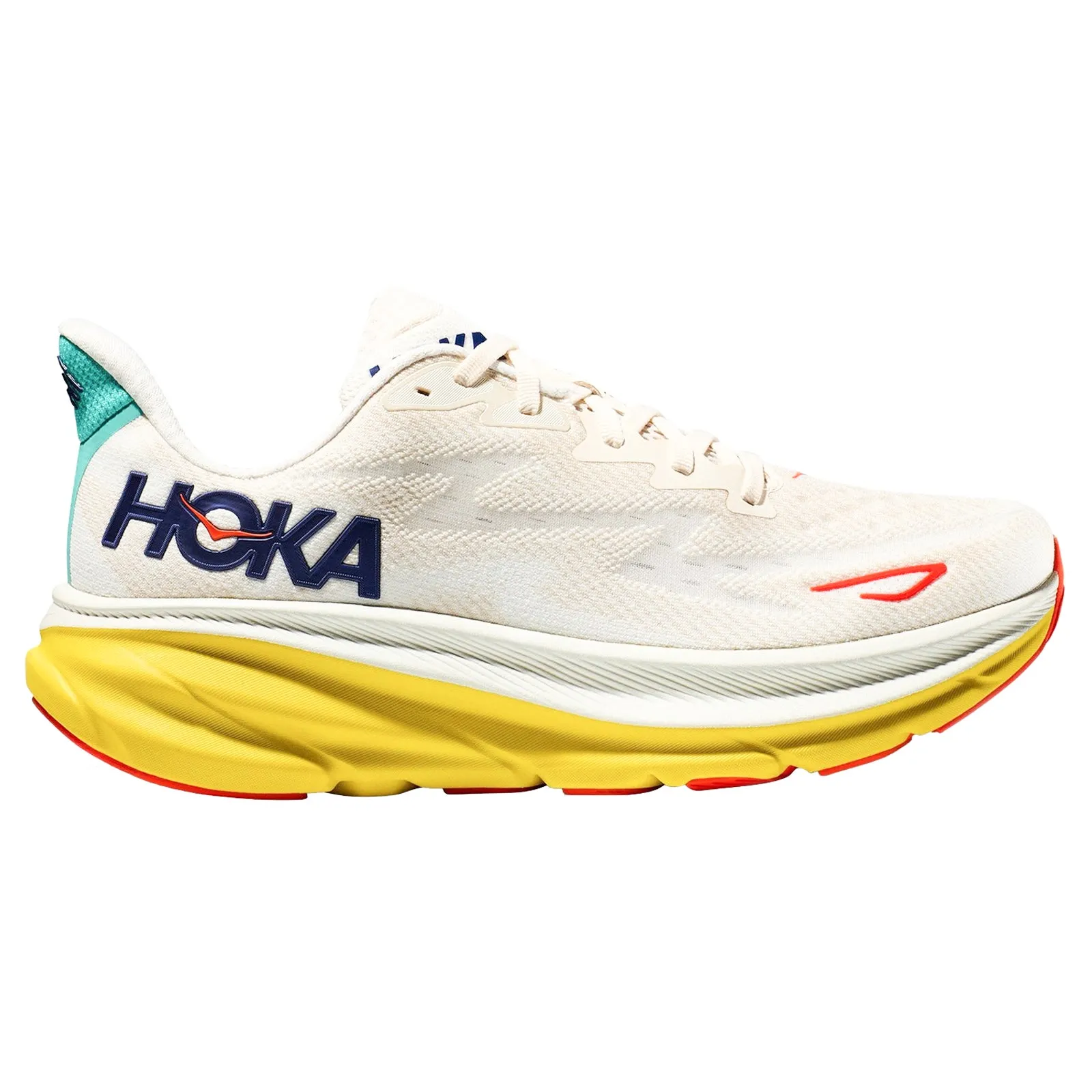 Hoka Clifton 9 Mesh Men's Running Shoes