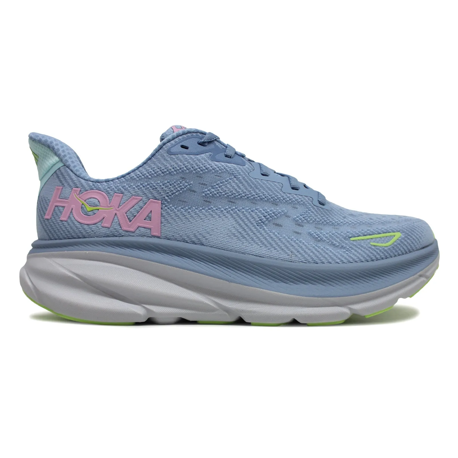 Hoka Clifton 9 Mesh Men's Running Shoes