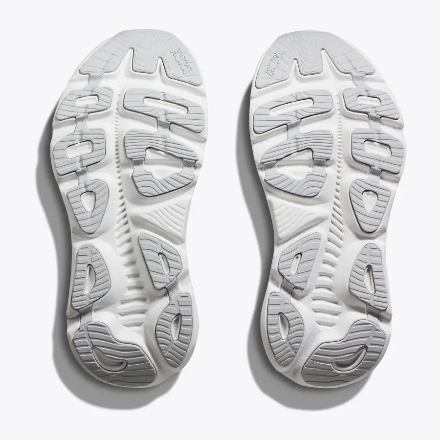 Hoka Women's Gaviota 5 Running Shoes Harbor Mist / Rose Gold