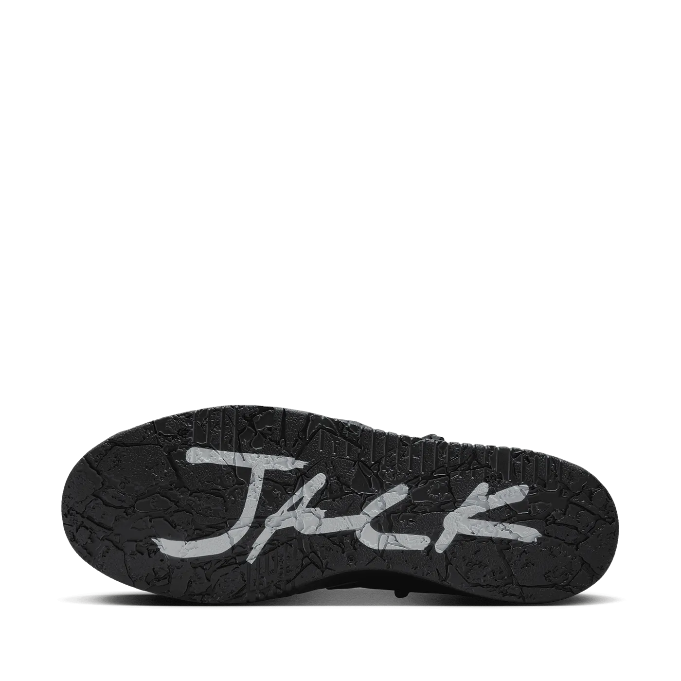Jordan CJ1 T-Rexx 'Black and Dark Mocha'