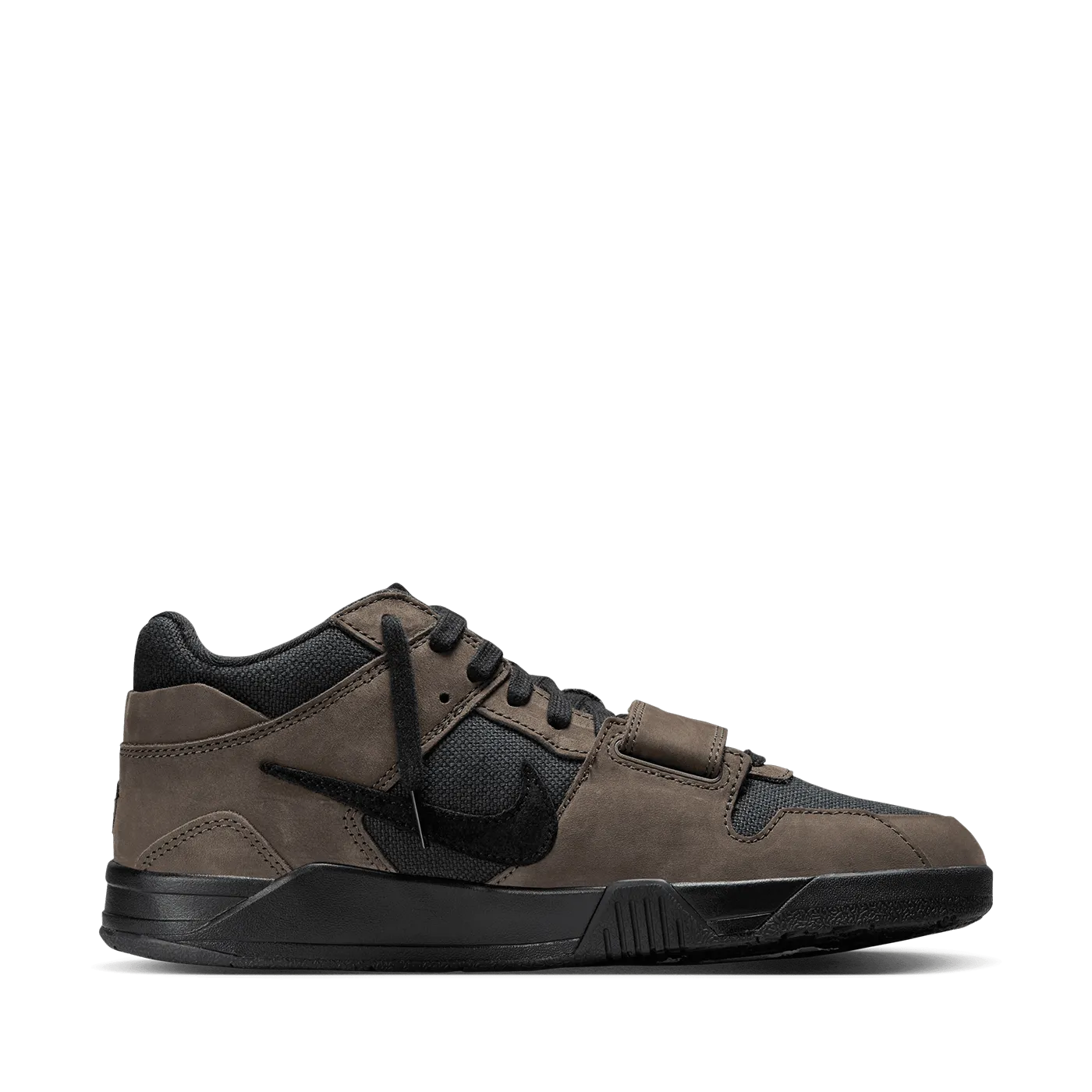 Jordan CJ1 T-Rexx 'Black and Dark Mocha'