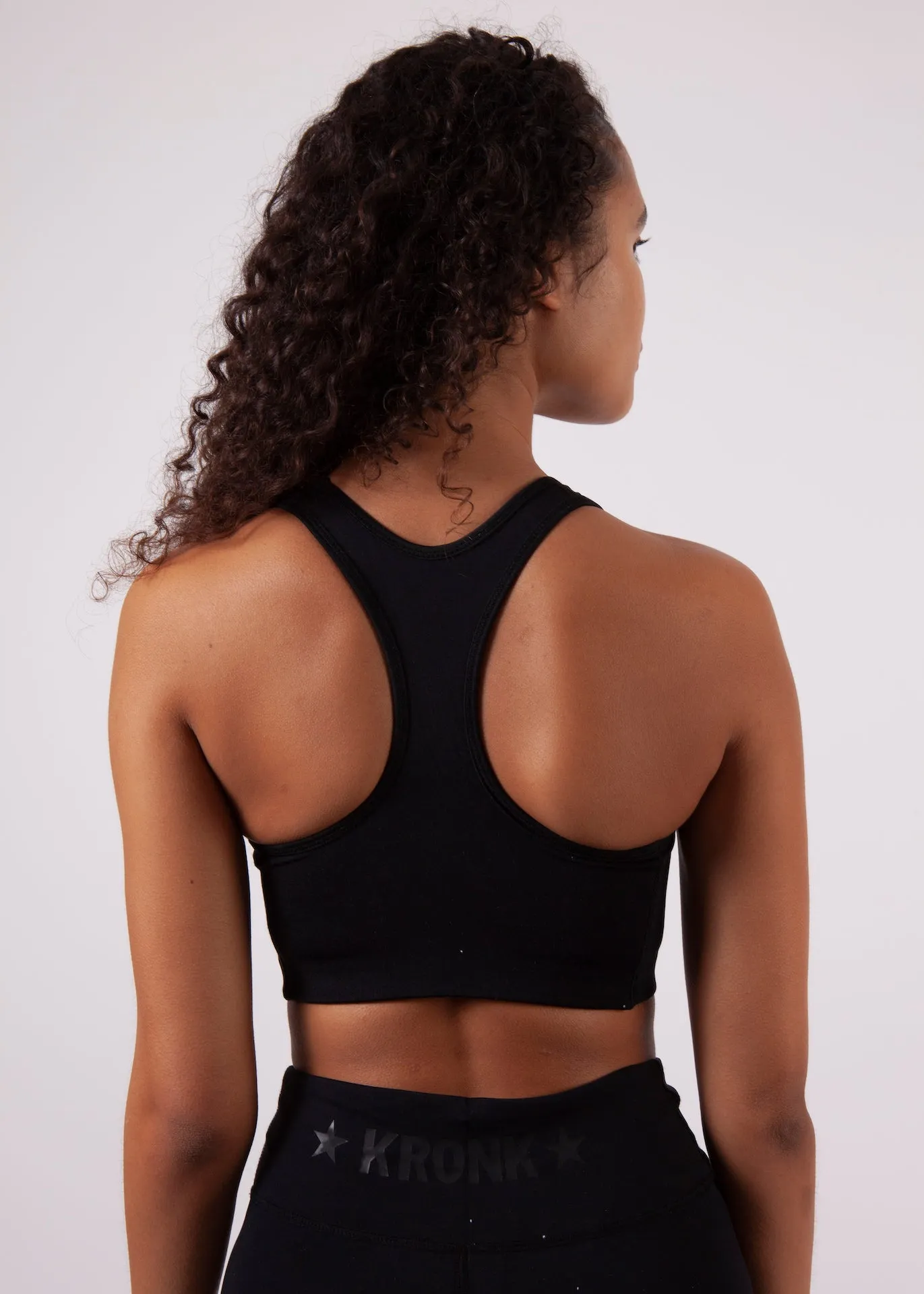 KRONKWOMEN Movement Sports Bra Black