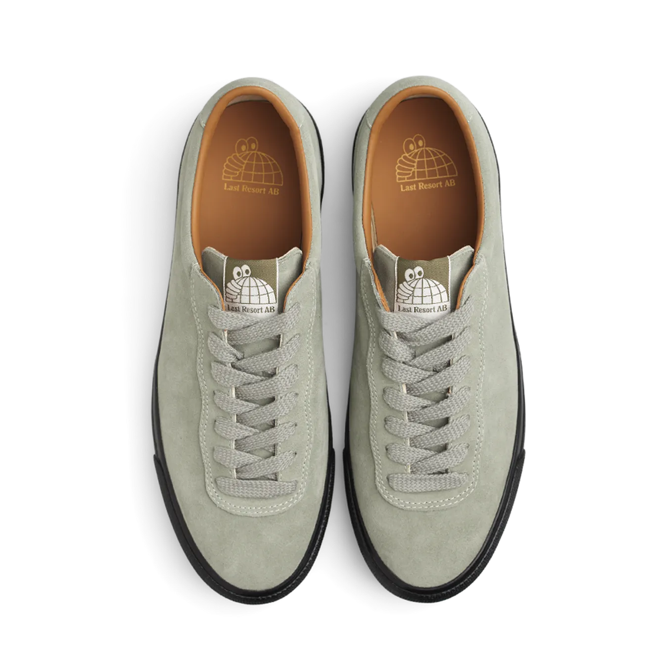 Last Resort VM001 Suede Lo - Sage/Black