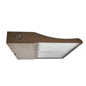 LED Shoebox Area Light - 600W / 106,200 lumens