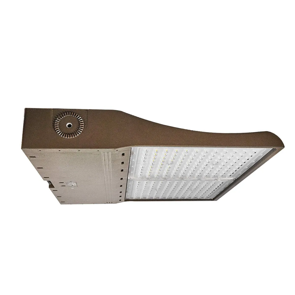 LED Shoebox Area Light - 600W / 106,200 lumens