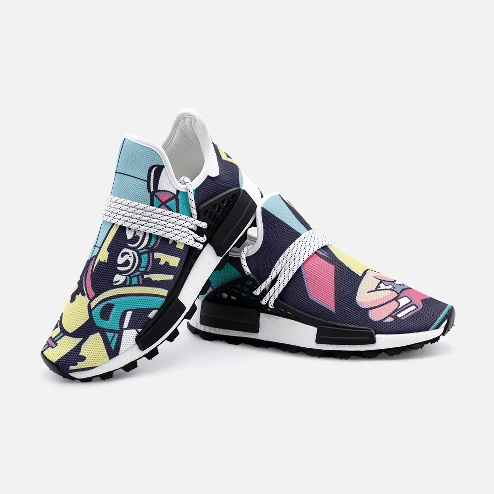 Level UP Unisex Lightweight Custom shoes