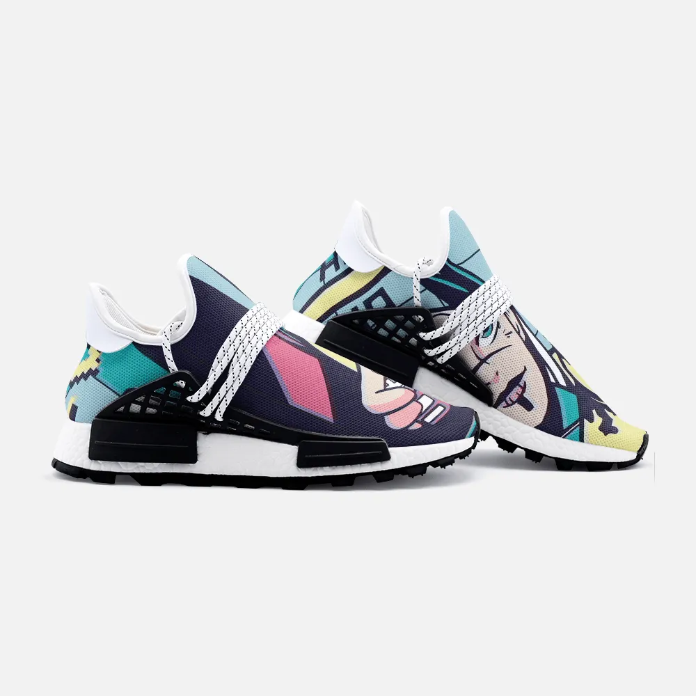 Level UP Unisex Lightweight Custom shoes