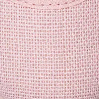 Linen Mary Jane Pink