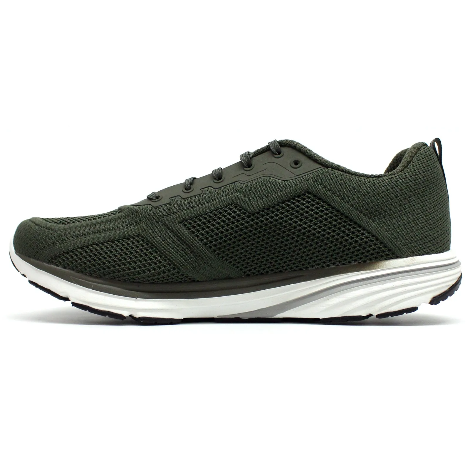MBT Wave III Textile Synthetic Men's Lace Up Shoes