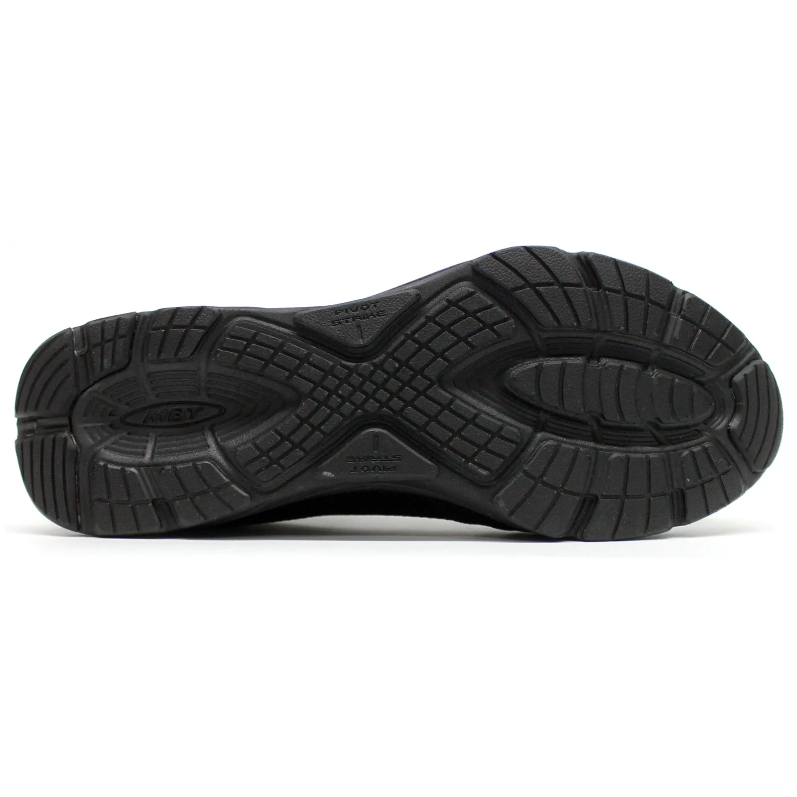 MBT Wave III Textile Synthetic Men's Lace Up Shoes