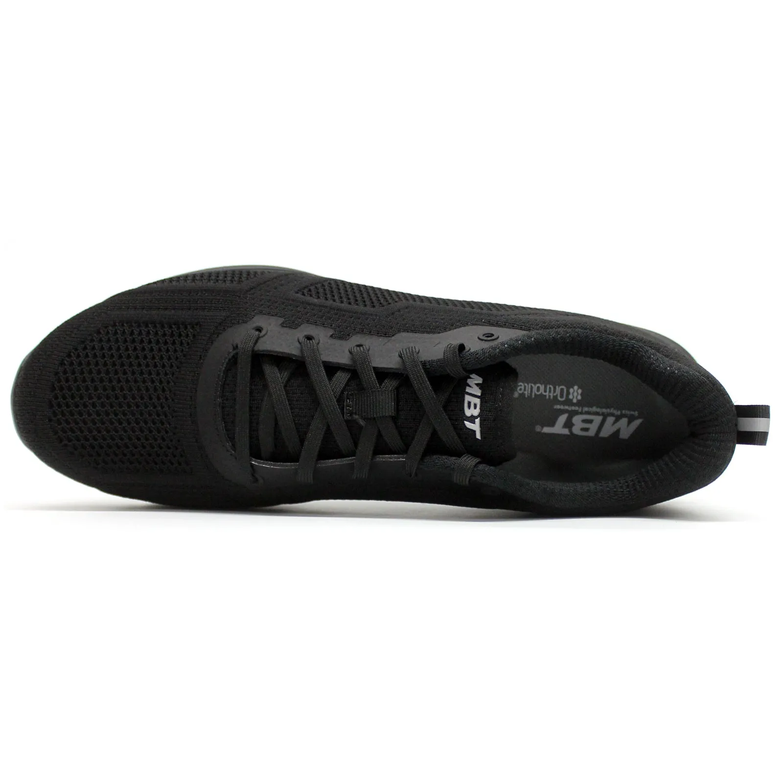 MBT Wave III Textile Synthetic Men's Lace Up Shoes