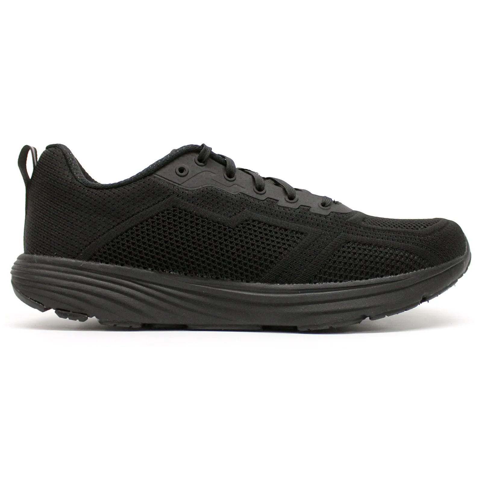 MBT Wave III Textile Synthetic Men's Lace Up Shoes