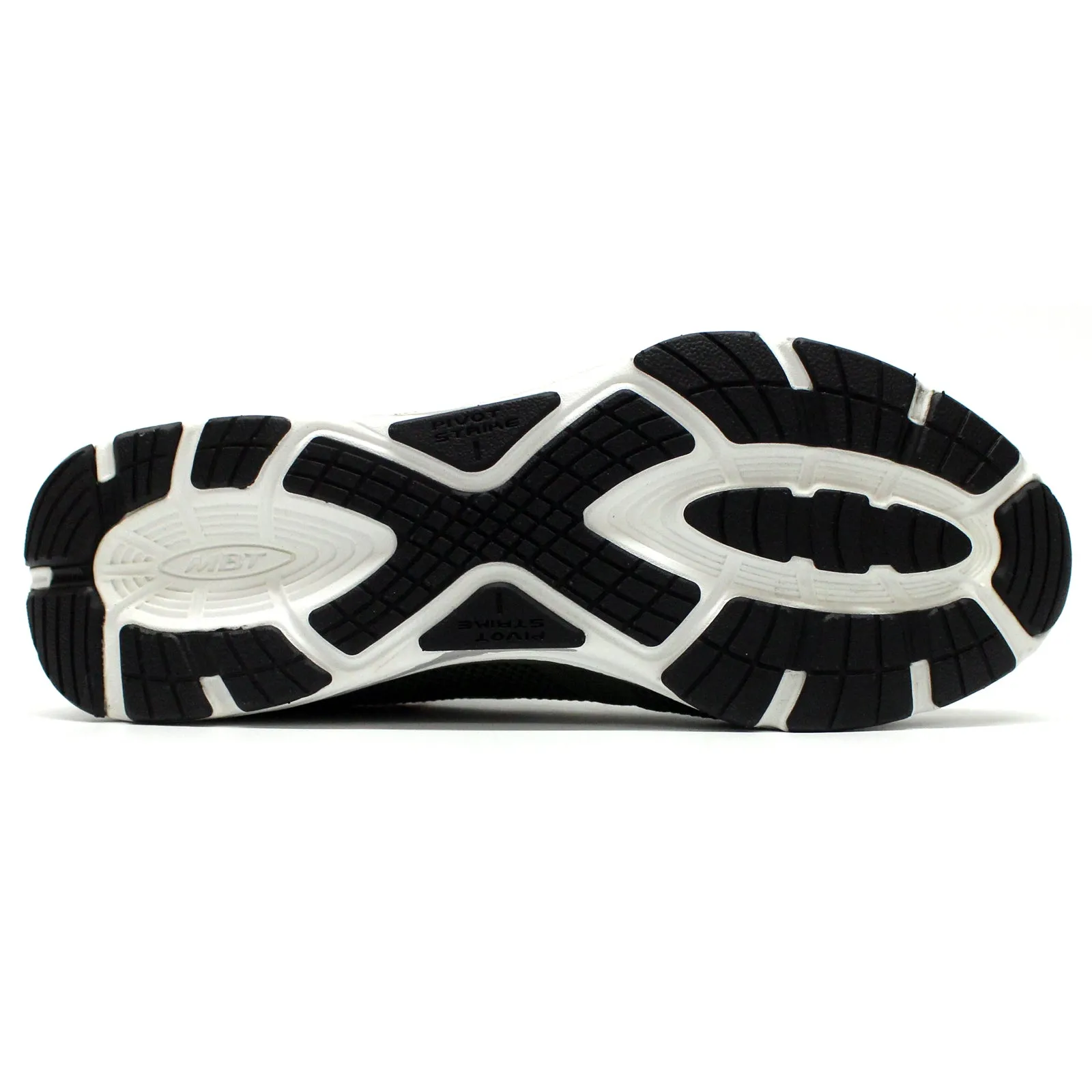 MBT Wave III Textile Synthetic Men's Lace Up Shoes