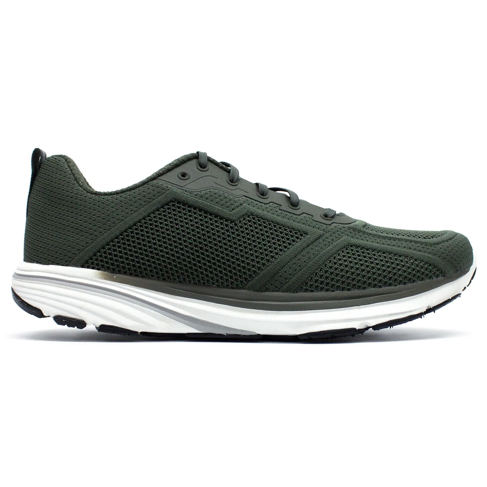 MBT Wave III Textile Synthetic Men's Lace Up Shoes