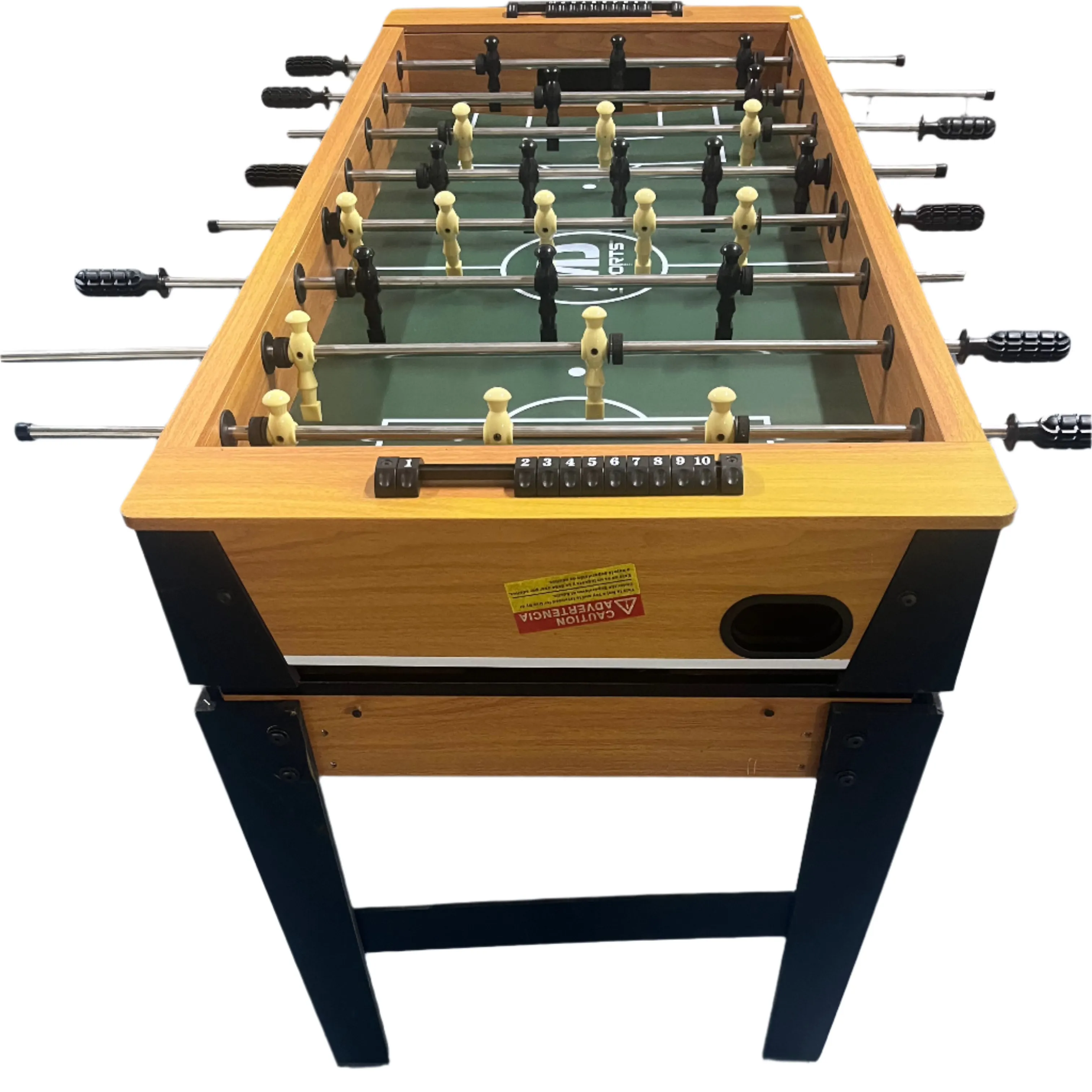 MD Sports Foosball/Air Hockey Table - Local Pickup