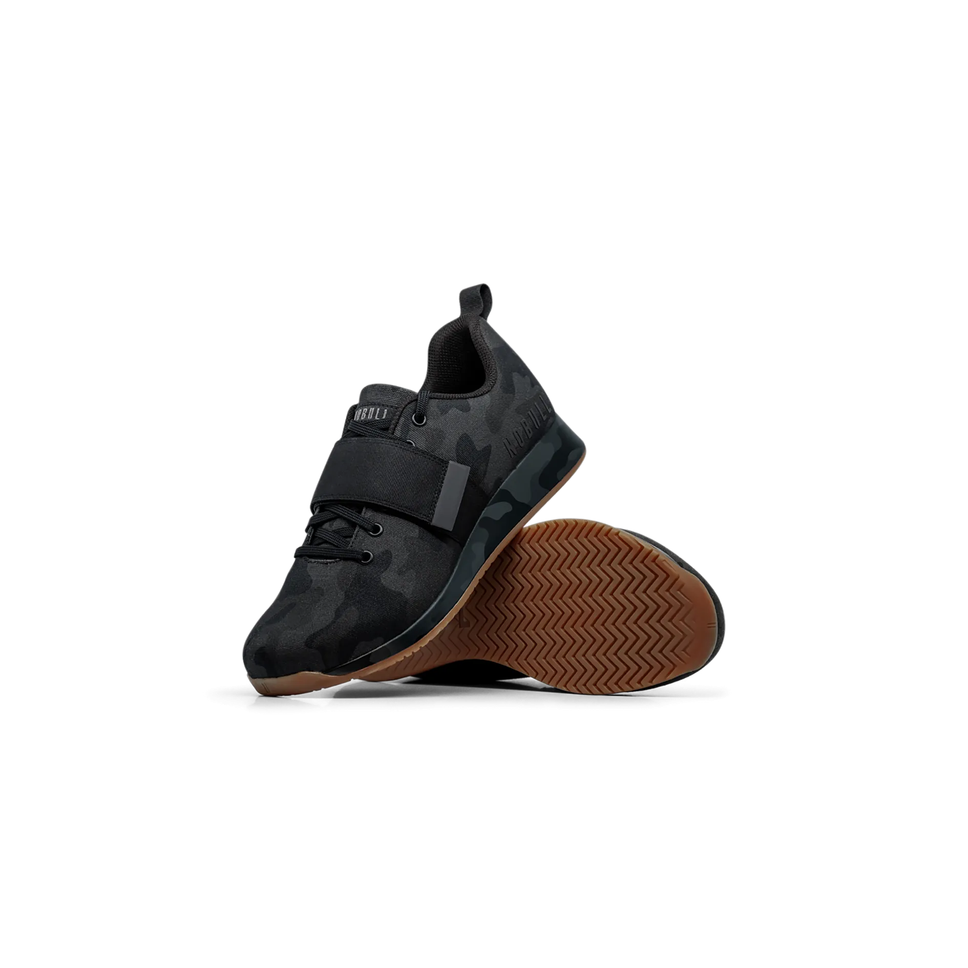 Men's Canvas Lifter
