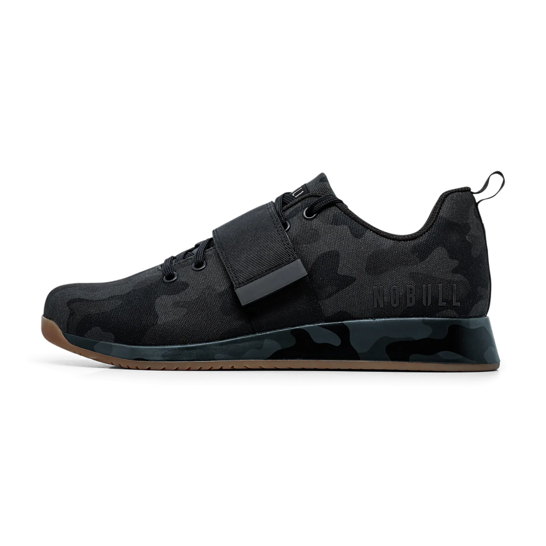 Men's Canvas Lifter