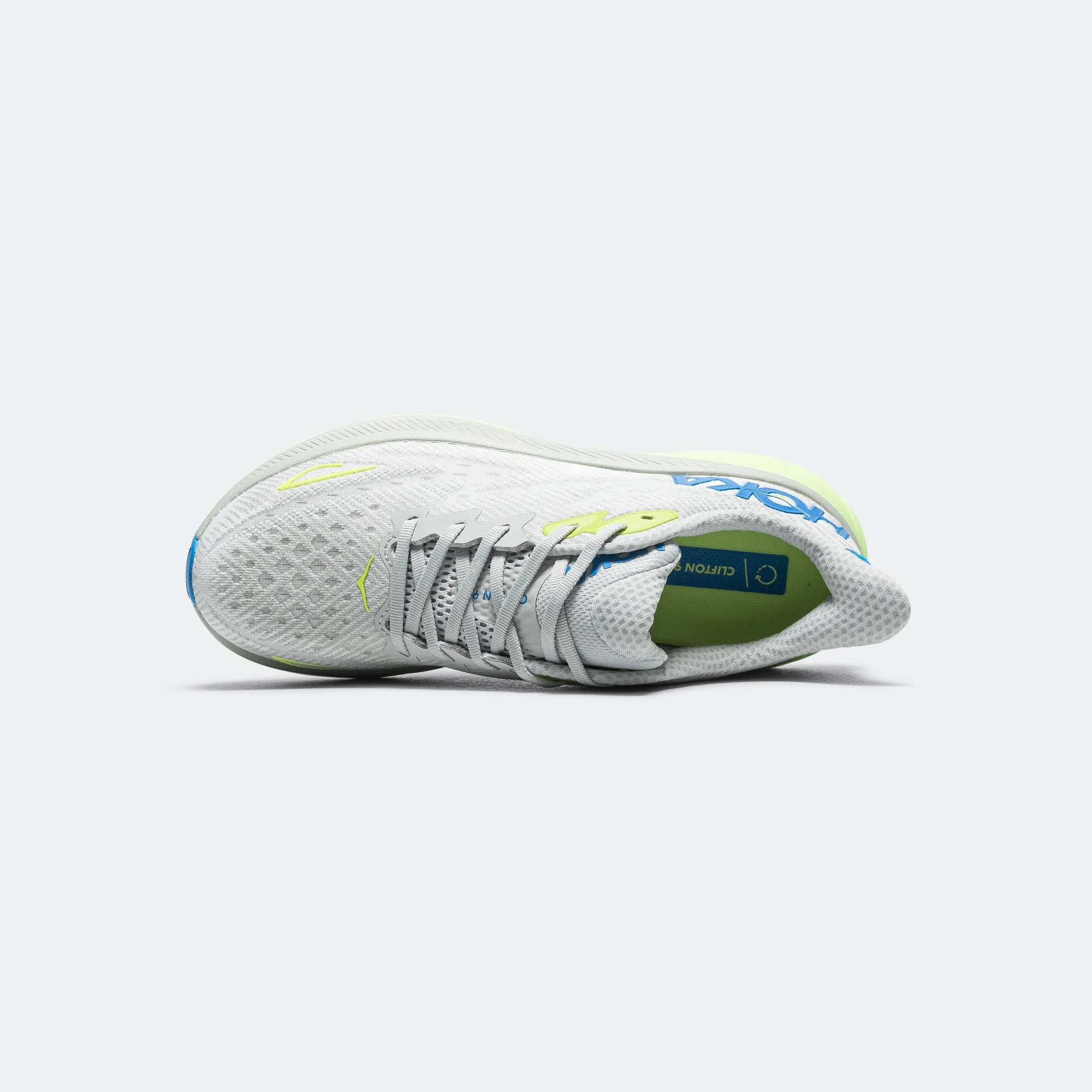 Mens Clifton 9 - Stardust/Electric Cobalt