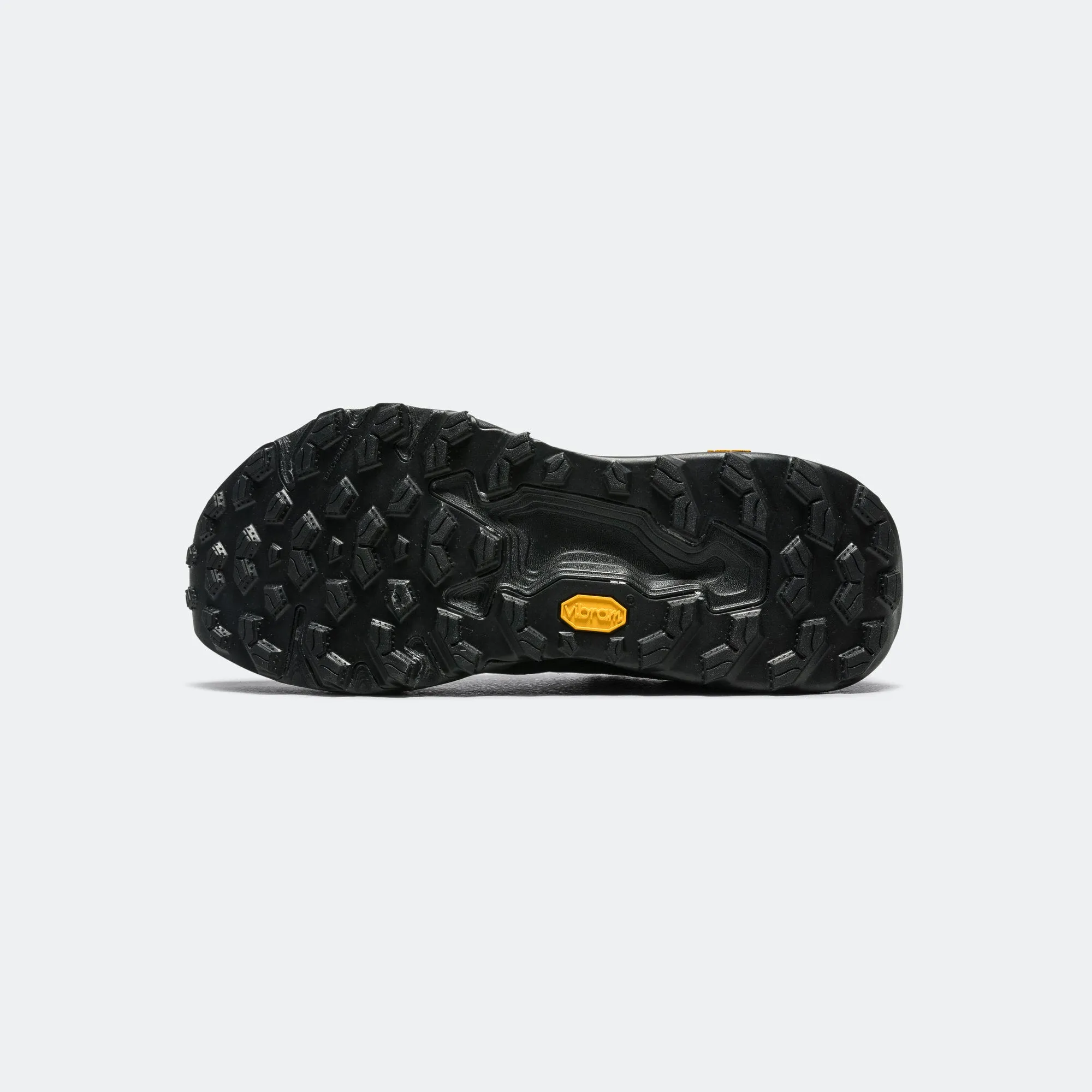 Mens Fresh Foam X Hierro v9 - Black Cement/Black
