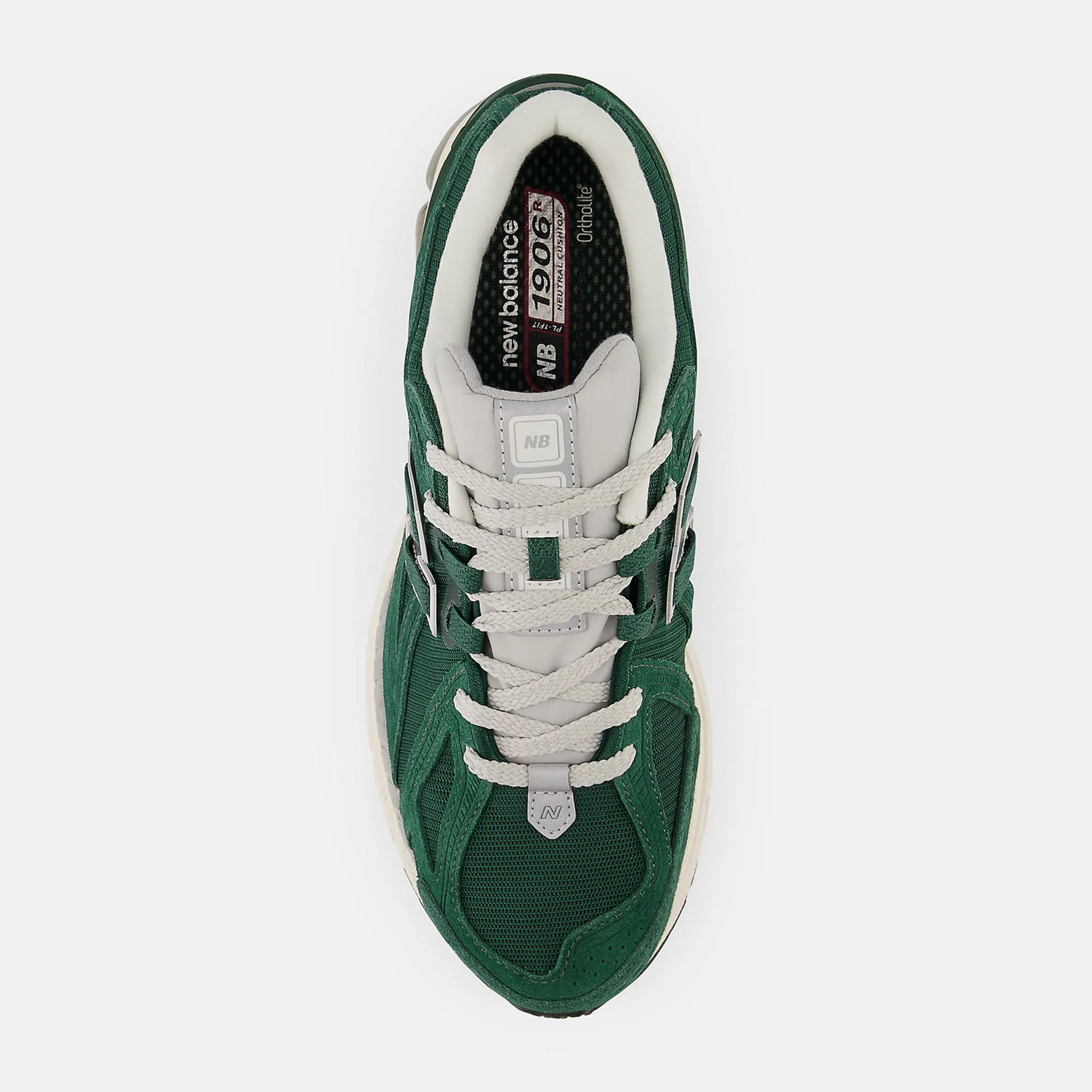 Men's New Balance 1906R Shoes Nightwatch Green