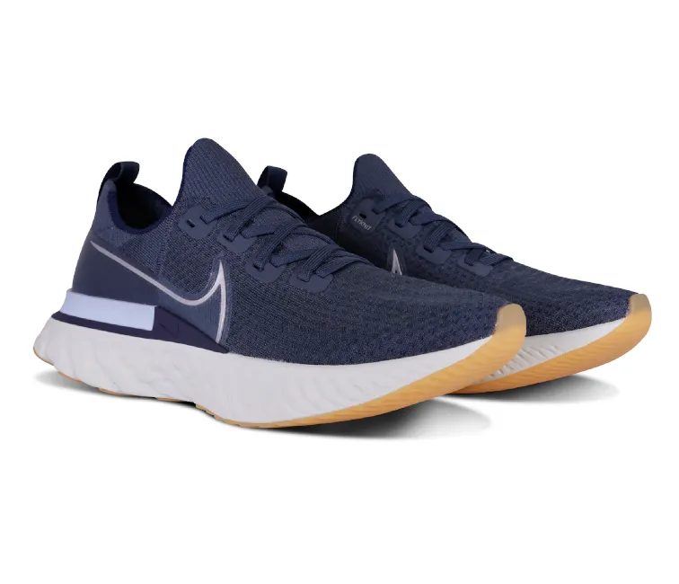 Men's Nike React Infinity Run FK (Blue Fox)