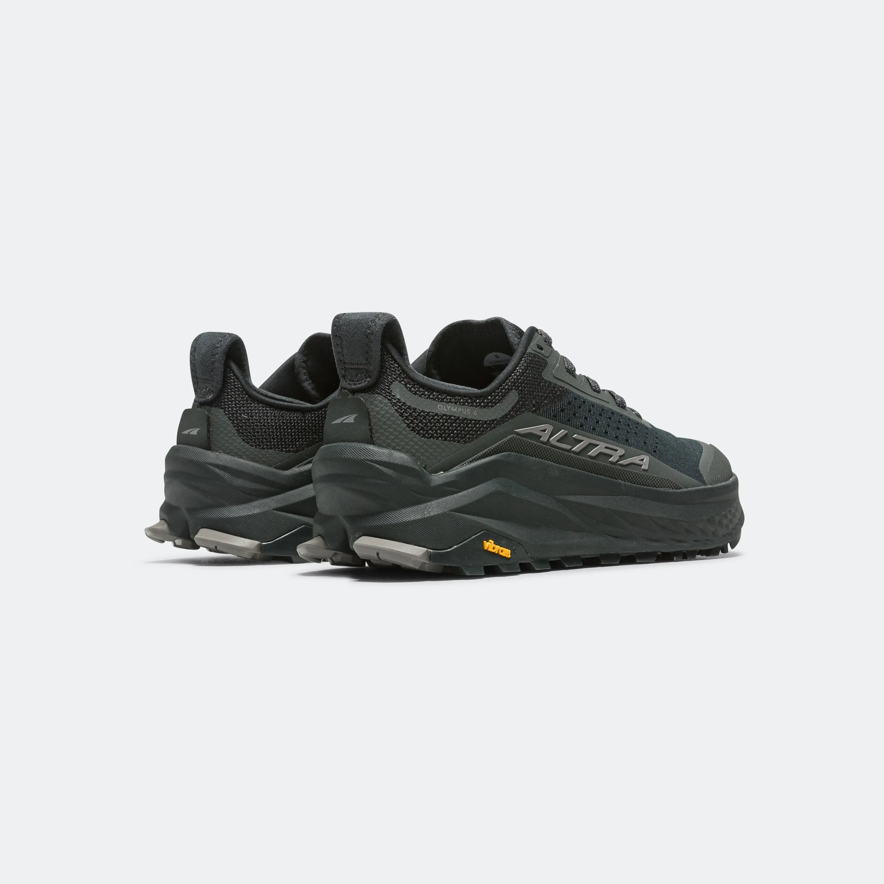 Mens Olympus 6 -Black