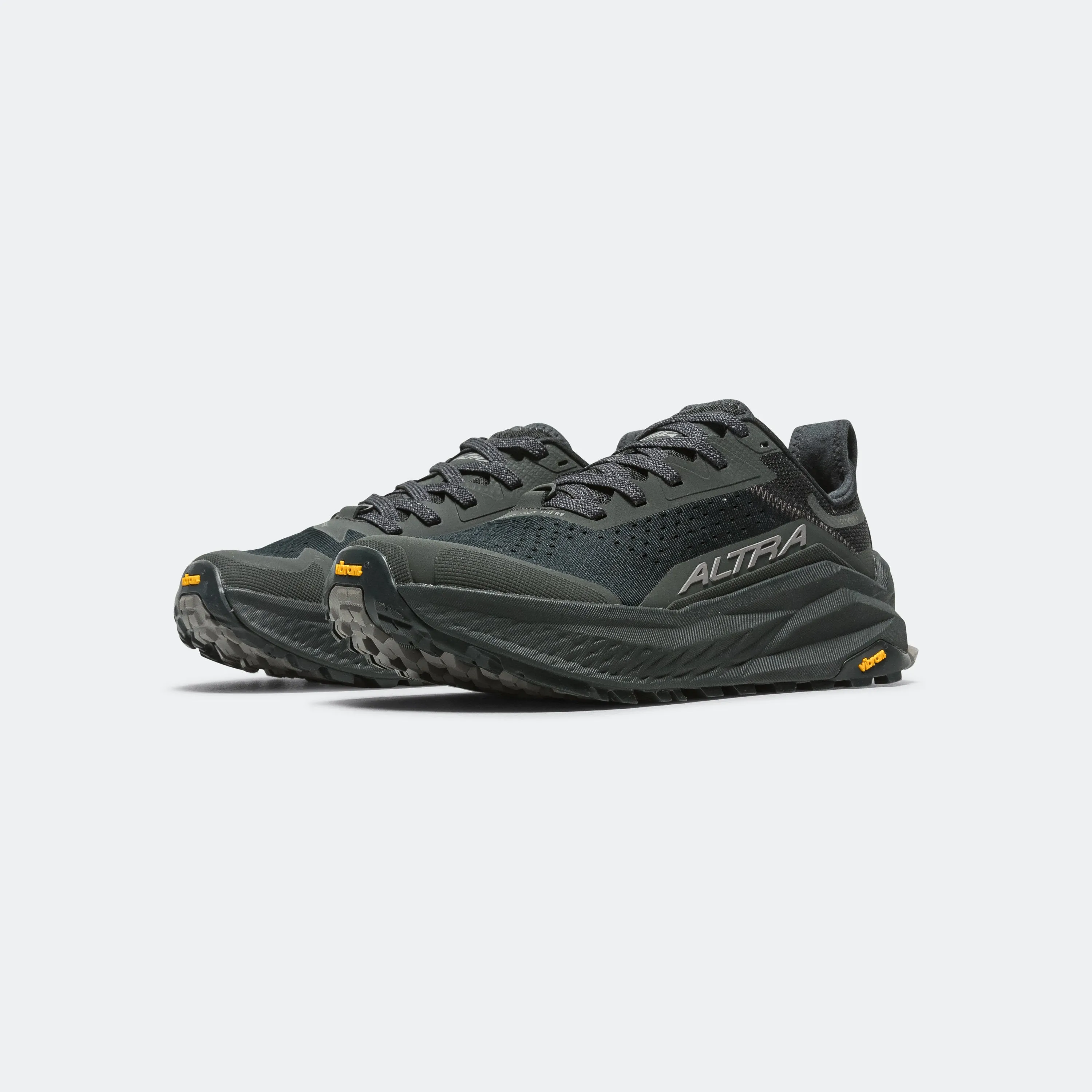 Mens Olympus 6 -Black