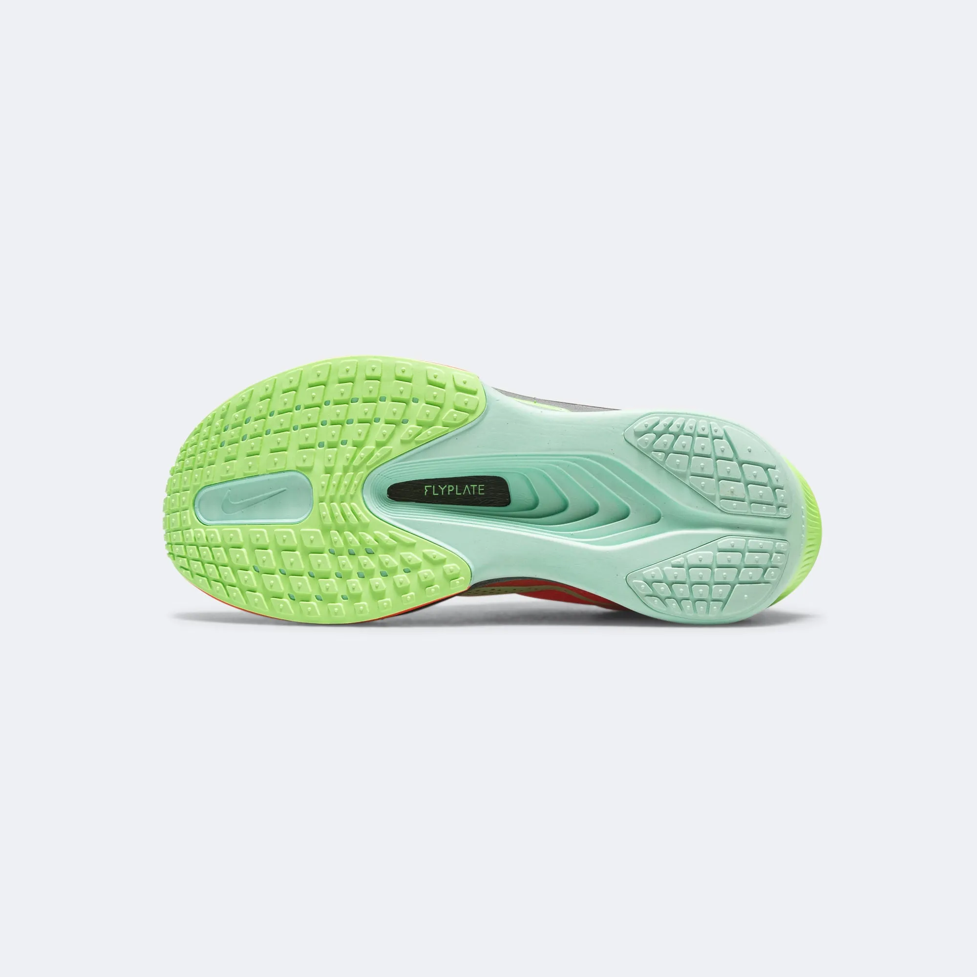 Mens Zoom Fly 6 - Bright Crimson/Cave Purple-Lime Blast