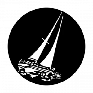 Metal Gobo - Sports Boating