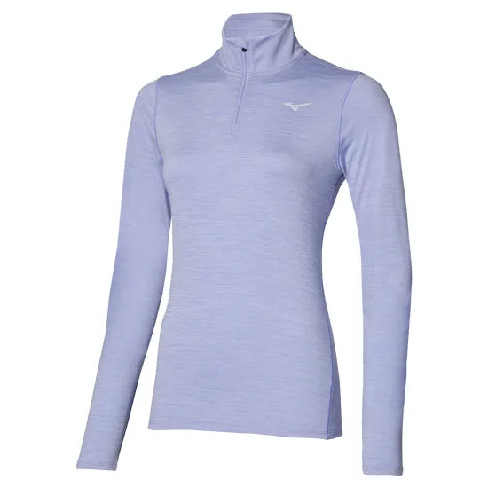 Mizuno Impulse Core L/S H/Z Tee Women's