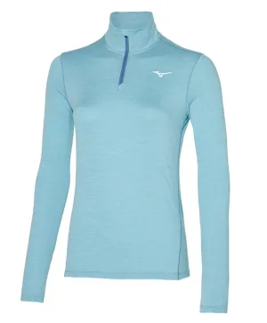 Mizuno Impulse Core L/S H/Z Tee Women's