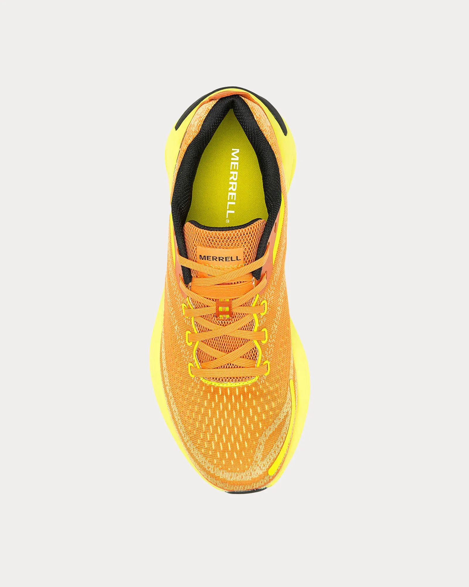 Morphlite Melon / Hiviz Running Shoes