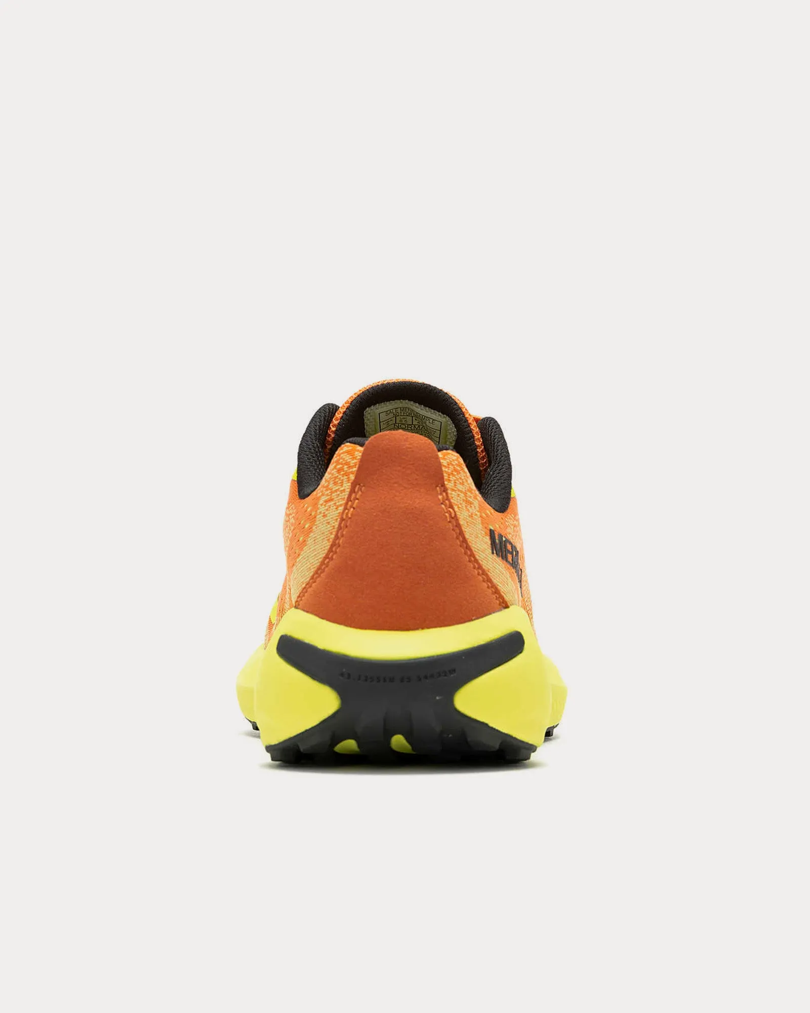 Morphlite Melon / Hiviz Running Shoes
