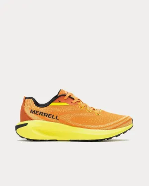 Morphlite Melon / Hiviz Running Shoes