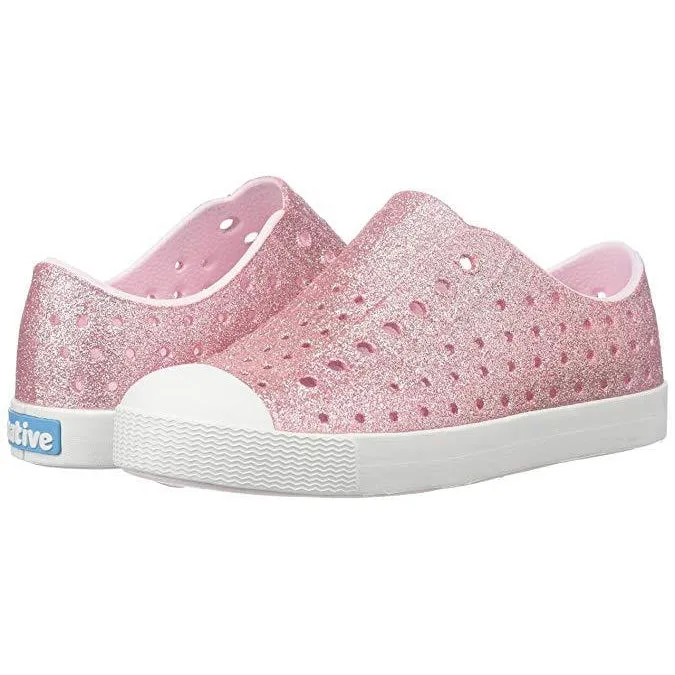 Native Jefferson Bling - Milk Pink Bling