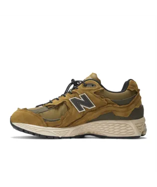 NEW BALANCE 2002 "protection Pack" Desert Unisex Sneakers