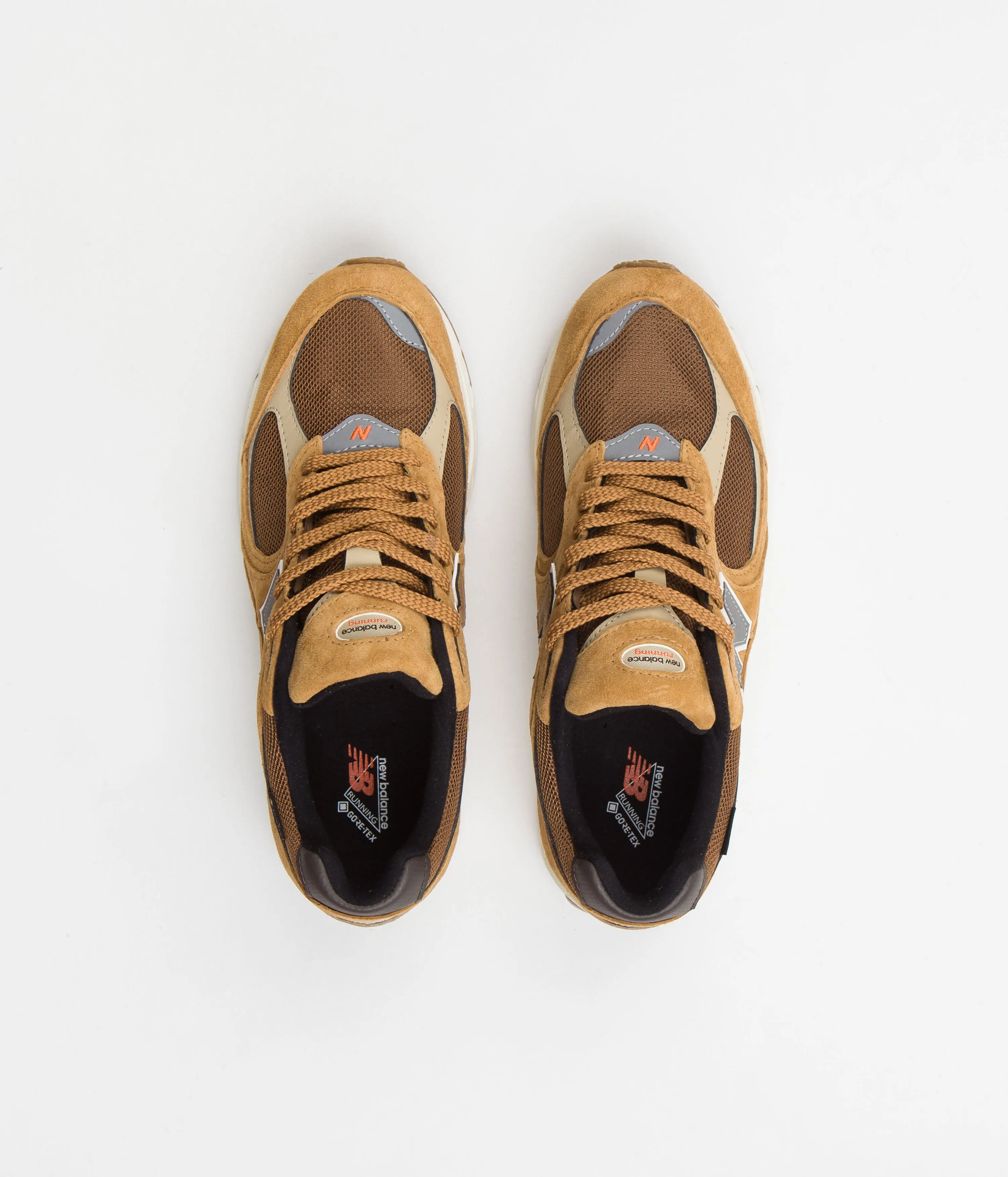New Balance 2002R Gore Tex Shoes - Tobacco