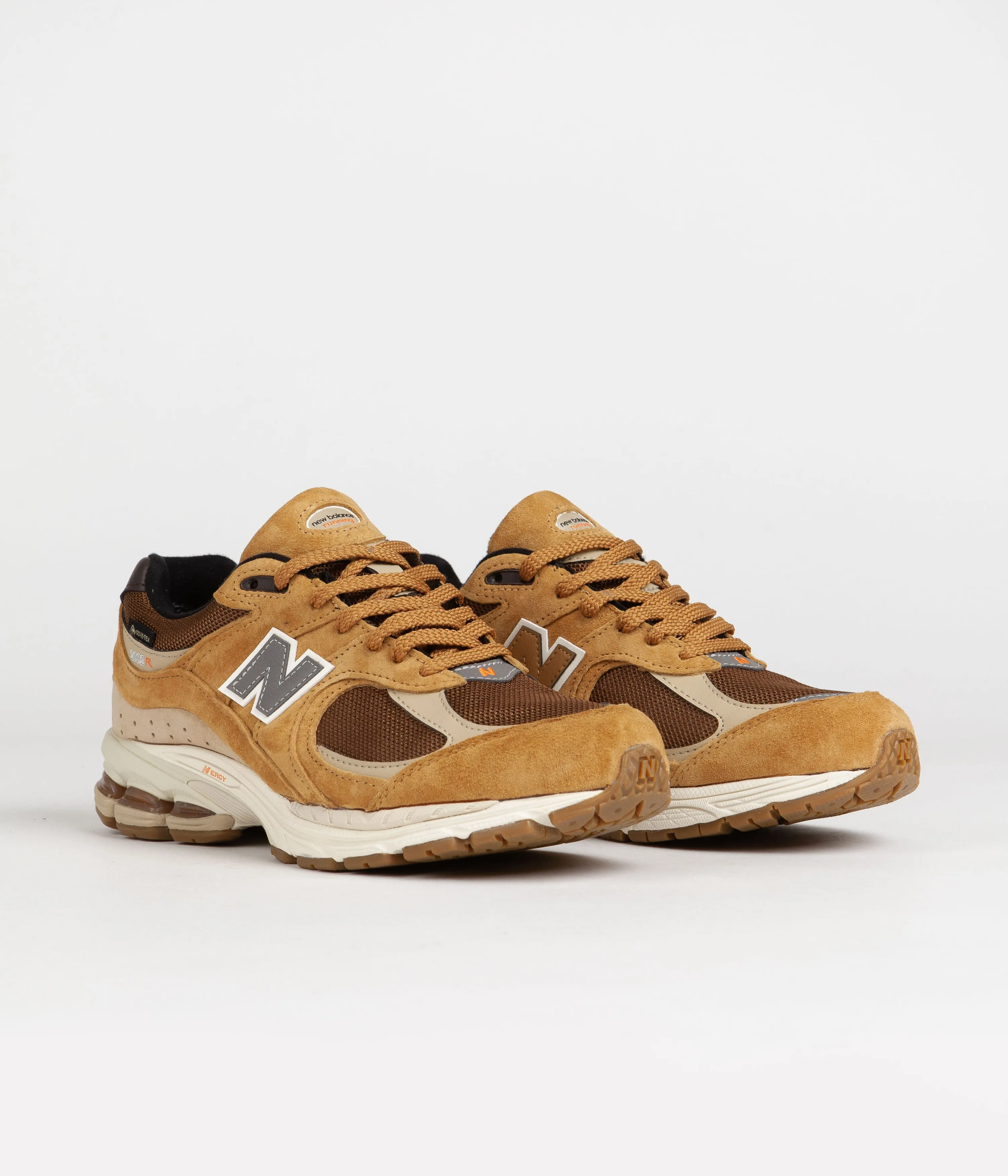 New Balance 2002R Gore Tex Shoes - Tobacco