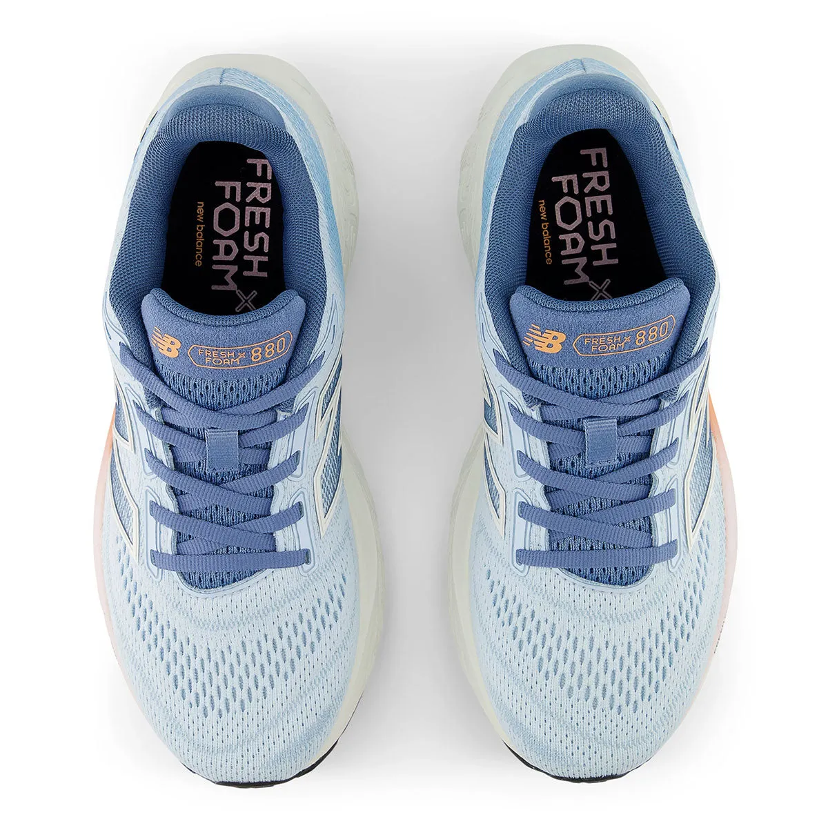 New Balance Fresh Foam X 880v14 Running Shoes - Womens - Quarry Blue