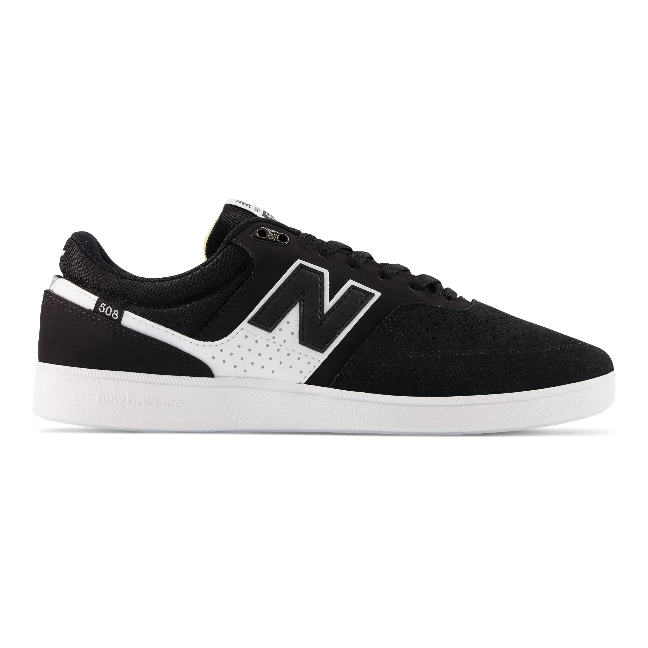 New Balance Numeric Westgate 508 Skateboard Shoe - Black/White